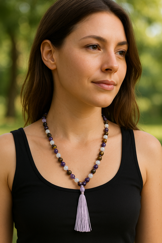 Trinity Soul Necklace (Women)