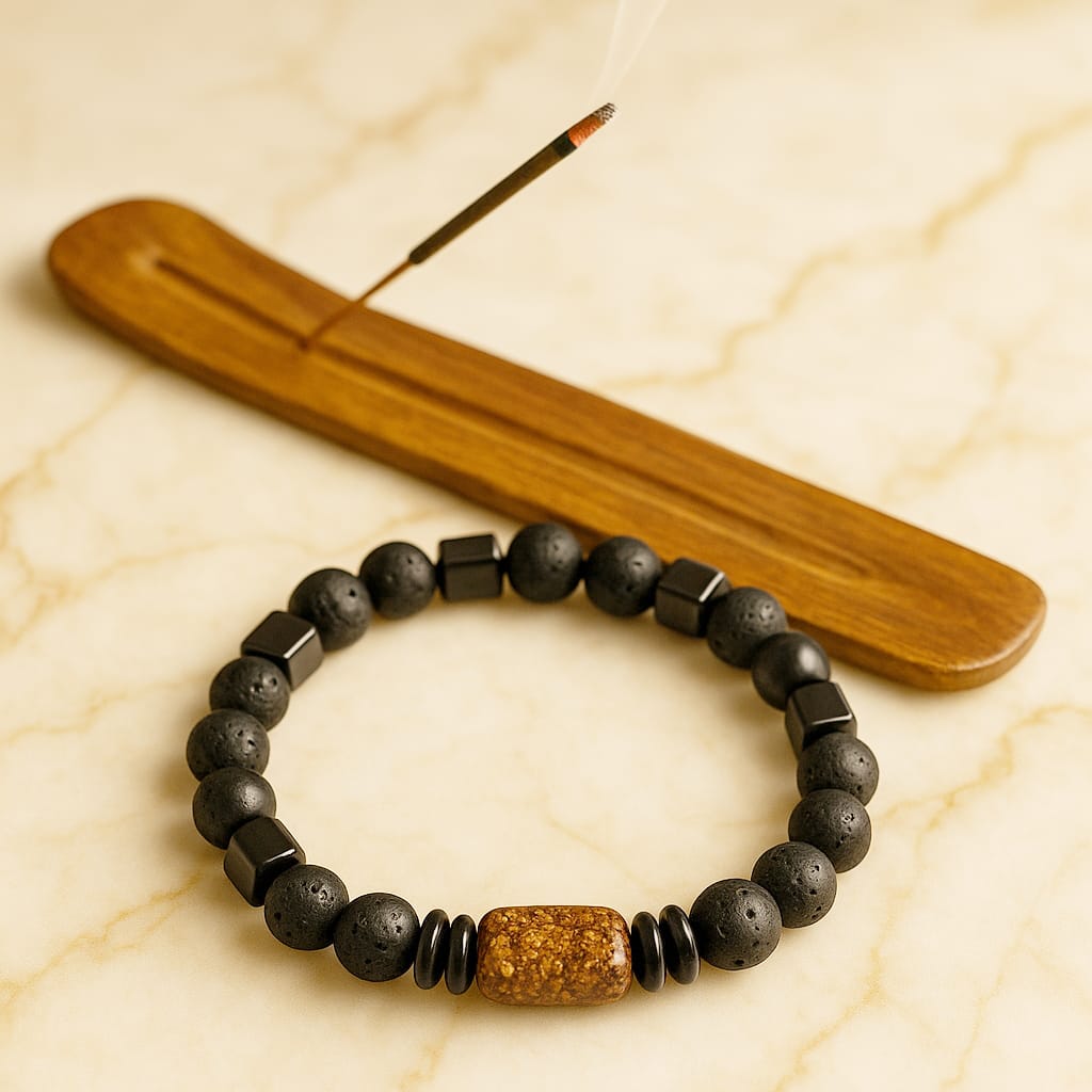 Shaurya Bandhan Bracelet (Men)