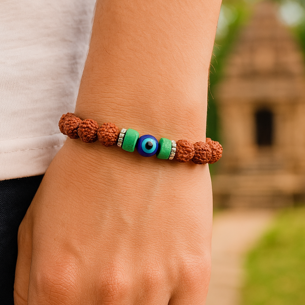 दिव्य दृष्टि – Divya Drishti Bracelet (Unisex)