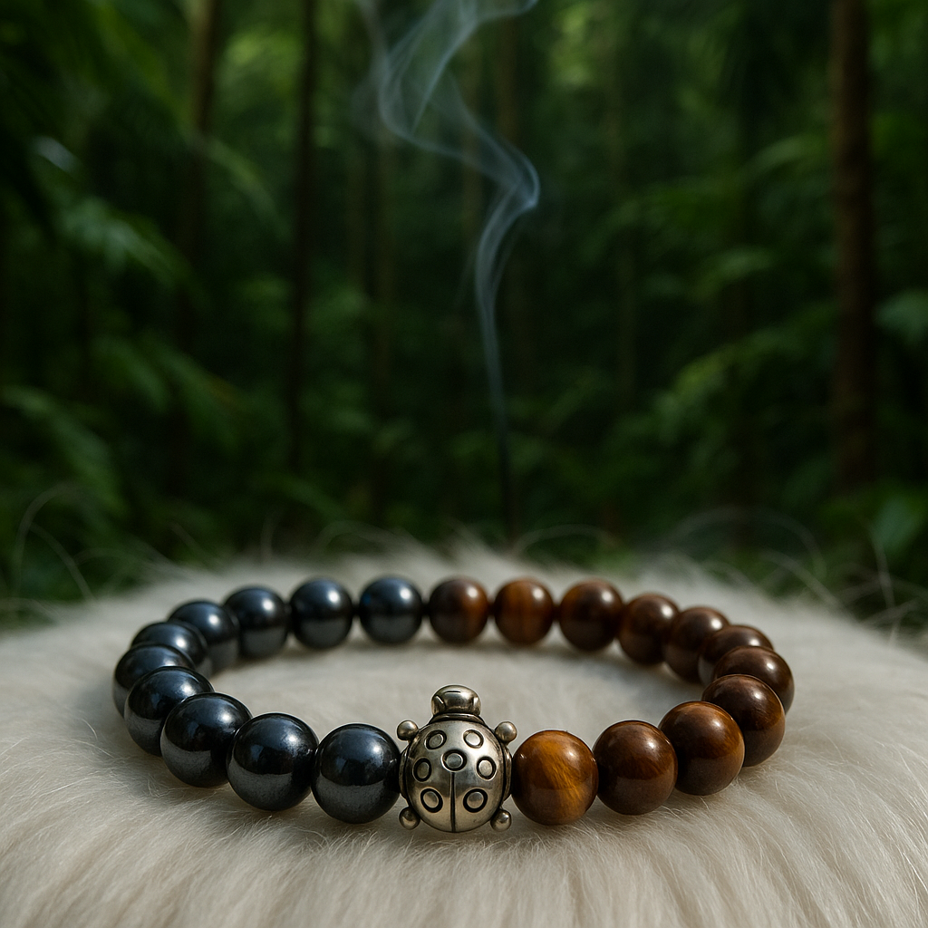 Dhairya Kavach Bracelet (Unisex)